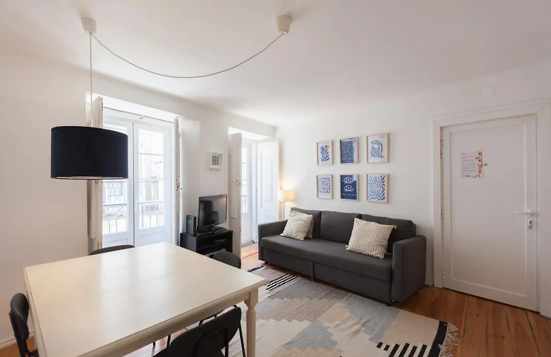 FLH - Central Flat in Bairro Alto-1