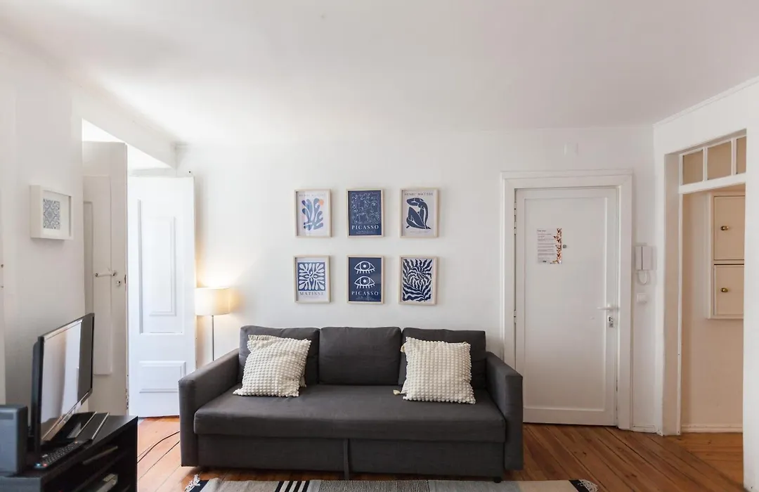 Flh - Central Flat In Bairro Alto-1