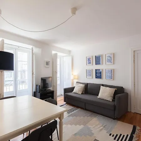 FLH - Central Flat in Bairro Alto-3