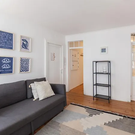 Flh - Central Flat In Bairro Alto-2